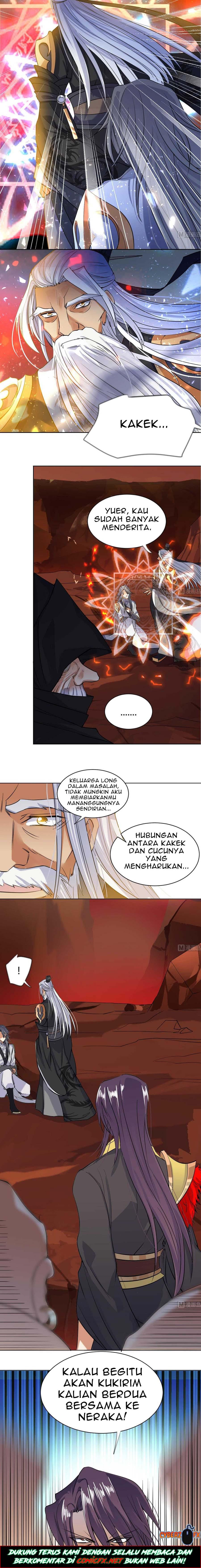 The Nine Heaven of Martial Arts Chapter 51 Gambar 3
